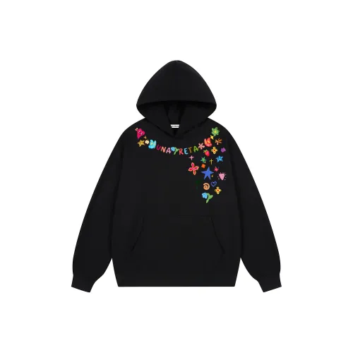 UNA RETA Унисекс Свитшоты