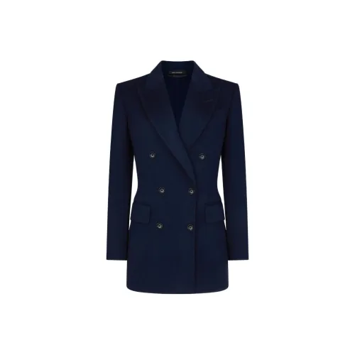 TF FW25 Куртки и Пальто Облегающие Женские