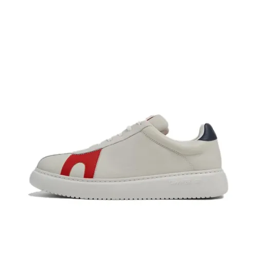 CAMPER Twins Low Топ Скейтборд Кроссовки Мужские Бежевые