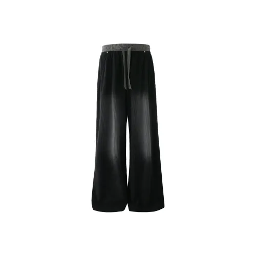 BJHG Унисекс Повседневные Брюки