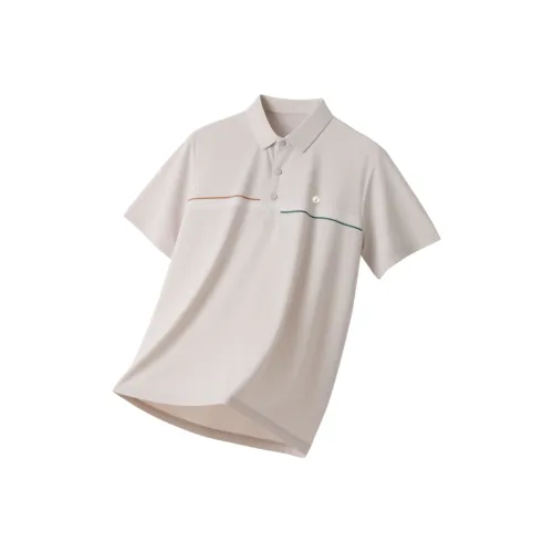 Мужская поло DOUBLE FISH