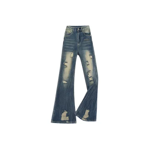 REMEFIT Унисекс Джинсы