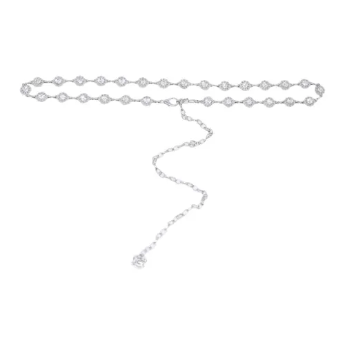 ROLLSMINJOR Цепь с широким ремешком женский ширина примерно 1,6 см