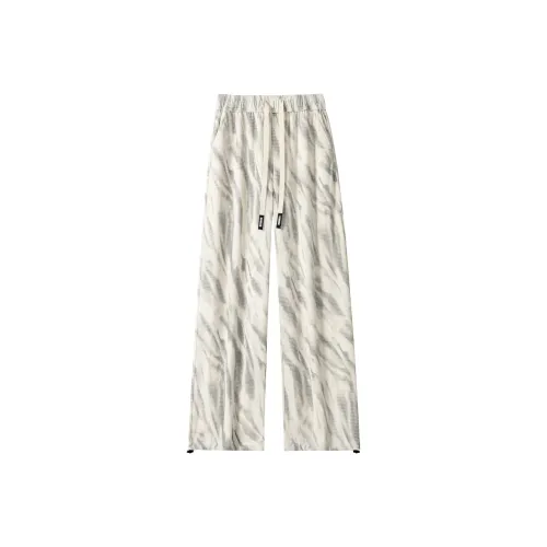 PASOK Повседневные брюки прямой крой свободный покрой драпированные брюки для подростков и университетских студентов мужского пола