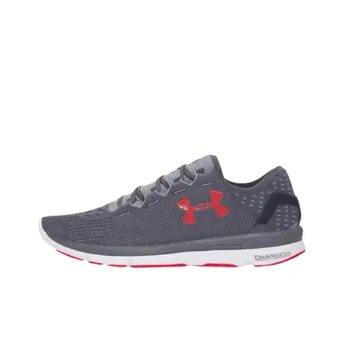 Under Armour SpeedForm Slingshot Беговые кроссовки Мужские Серые