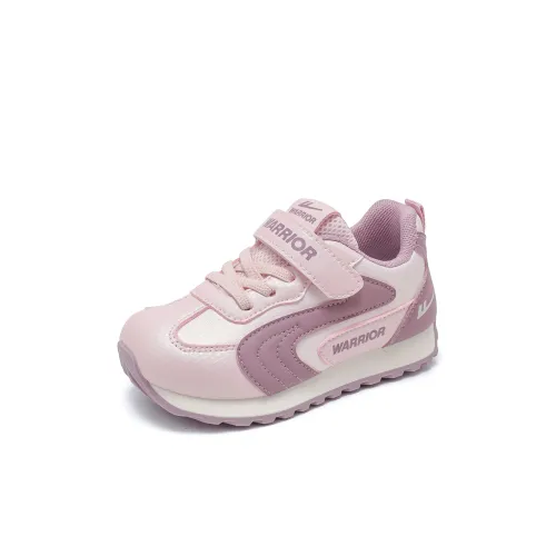 Warrior Спортивная обувь Амортизация Износостойкий MID Топ Беговая обувь Детская