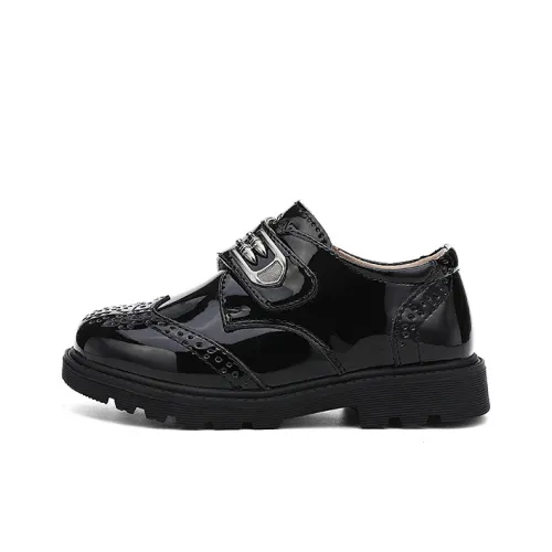 ST SAT Износостойкий противоскользящий низкий топ кожаная обувь для детей подростков