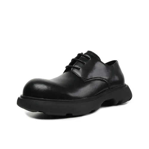 HAPPY DINO Мужская повседневная обувь низкий топ черный мужской