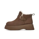 Коричневый