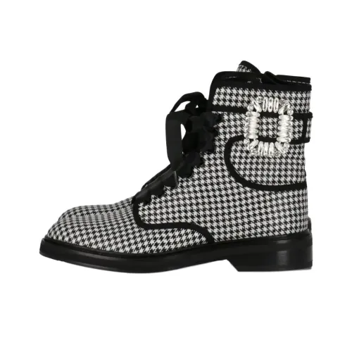 Roger Vivier Ботильоны Женские Черные