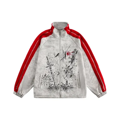 PGKZ Серый Женский Свитшот