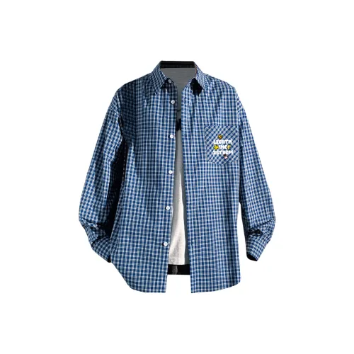 Lightning X Storm Унисекс Рубашки