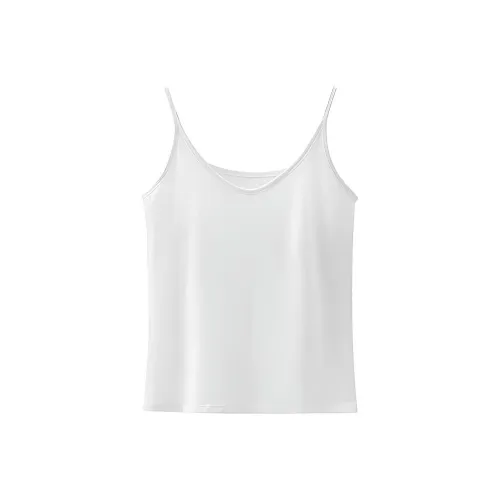 LSVE Белый Женский Топ