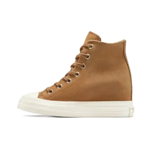 Converse Chuck 70 High Топ Кеды Женские Коричневый