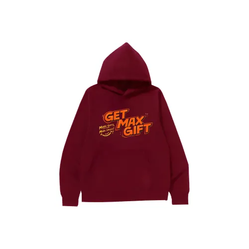 GET MAX GIFT Унисекс Свитшоты