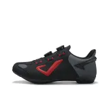 Чёрный, резиновая подошва