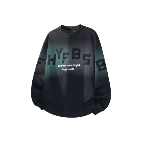 PASOK Свитшот Мужской Старшая школа Подростки Весна-осень Мужской