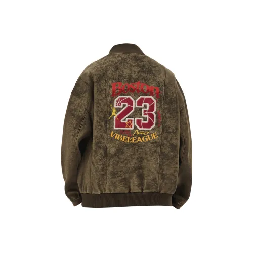 Qnxeey Унисекс Куртки