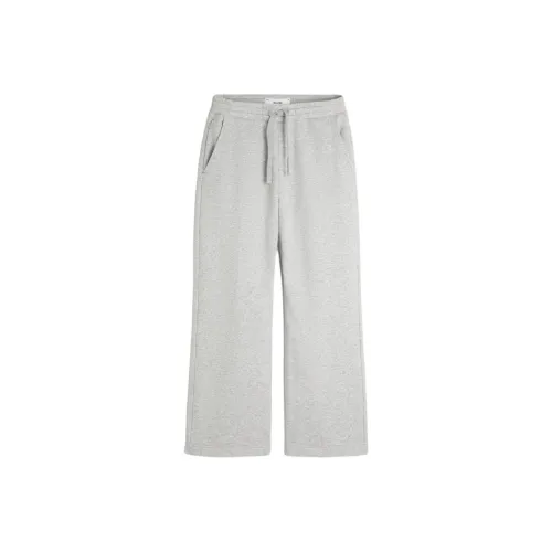 Hollister Gray Men's Casual Pants Hollister Серый Мужской Повседневный Брюки
