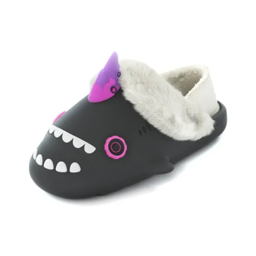 HelloSlippers Shark Winter Sharkicks Winter Домашние тапочки Унисекс