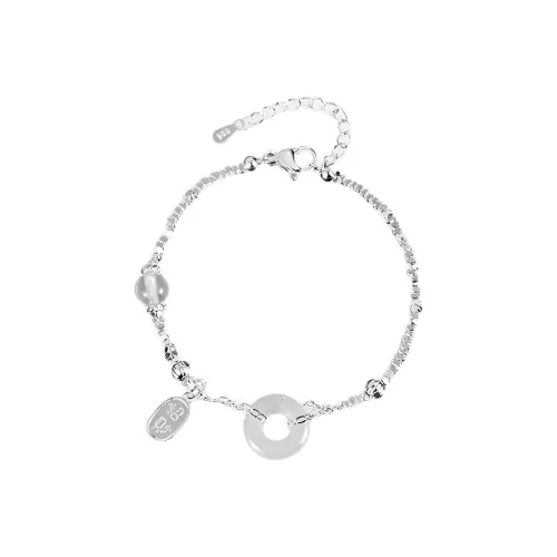 Auspicious Mandala Цветное стекло Браслеты Женские