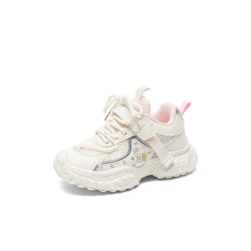 Хелло Китти Sanrio series Детская повседневная обувь Низкий топ Дошкольная