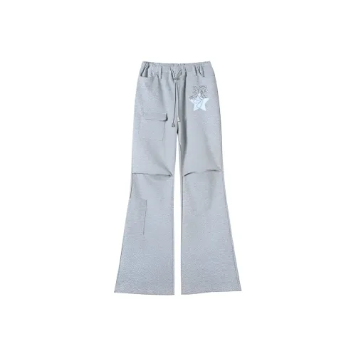 SYEEE WITH U Повседневные брюки Женские