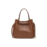 Карамельно-коричневый