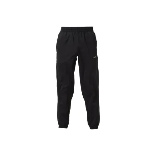 Reebok совместные вязаные тренировочные брюки мужские