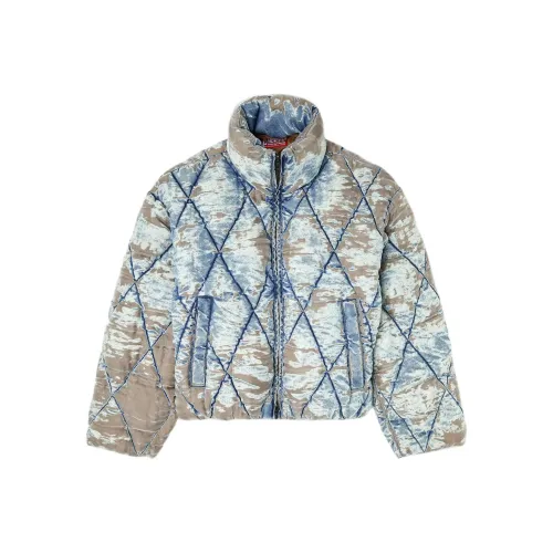 DIESEL Многоцветные Мужские Куртки