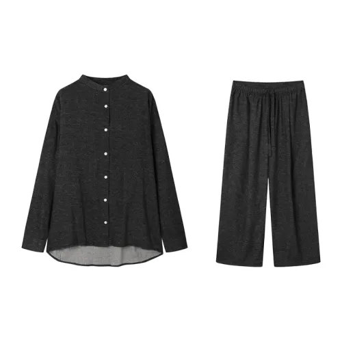 CICADAHOME Осенний комплект пижам унисекс