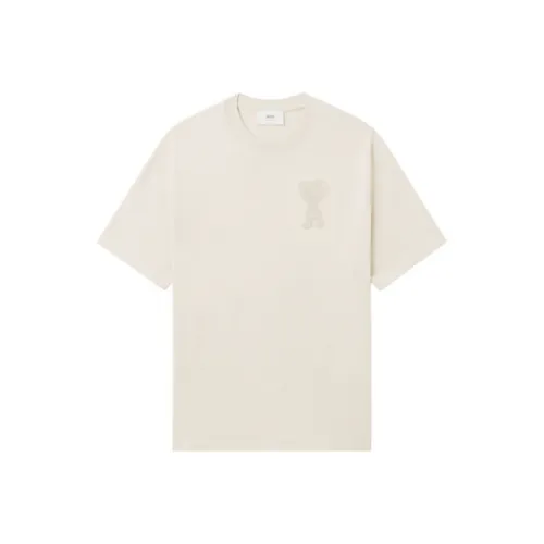 AMIPARIS Коричневый Мужской T-рубашки