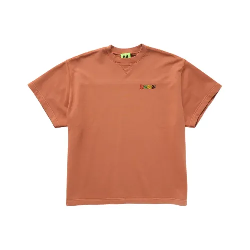 SUPERVSN Orange Unisex T-Shirt