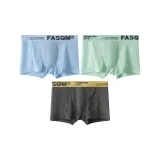 3 пачки [Светло-синий + Светло-зеленый + Темно-серый]