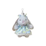 Серый - Юбка - Кролик