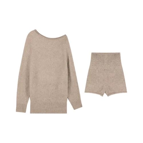 GORGEOUSIDEA Осенний Зимний Повседневный Костюм Женский