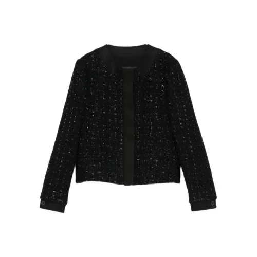 EMPORIO ARMANI FW25 Куртки и пальто Женские