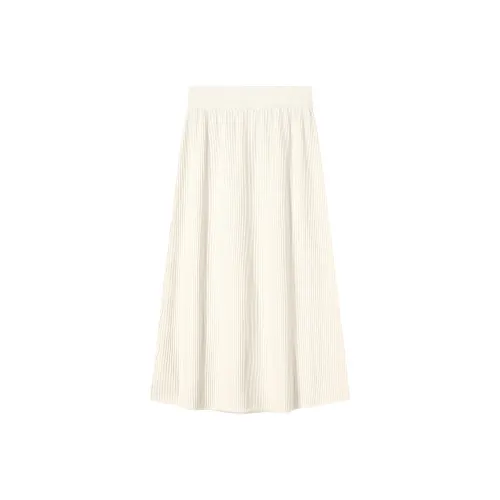 STARFEI Повседневная длинная юбка для женщин