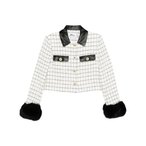 Self Портрет Куртки Пальто Женские