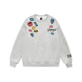 Светло-серый меланж