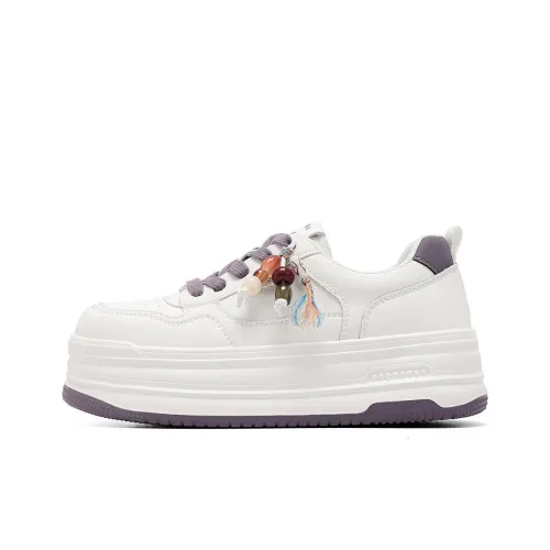 C°BANNER Низкие кроссовки для скейтбординга женские