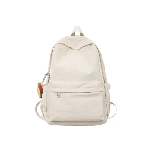 Chinllo Нейлоновый Рюкзак Стандартный Подростковый Белый Черный Светло-фиолетовый Хаки Синий