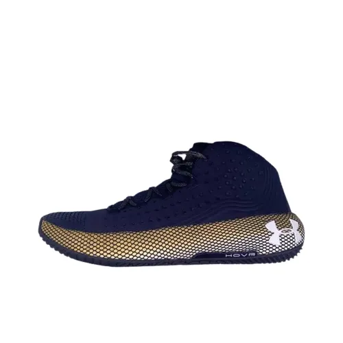 Under Armour HOVR Havoc 2 Баскетбольные кроссовки Мужской Синий