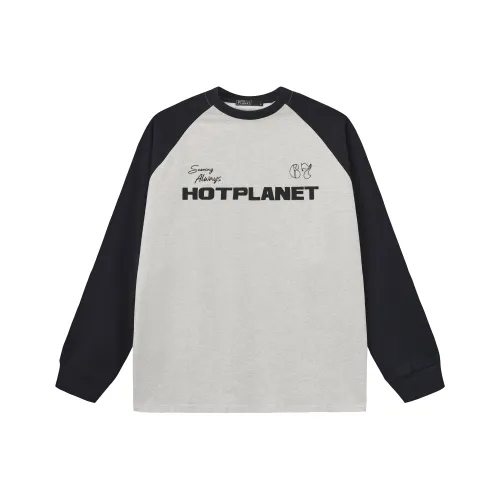 HOTPLANET Унисекс T-рубашки