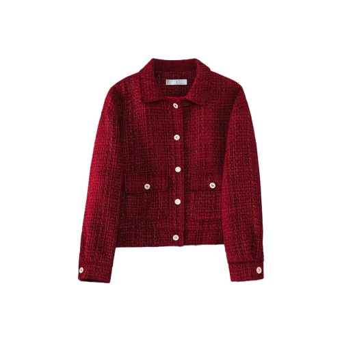 YaiFei Residence Бизнес Костюм Пальто Женское