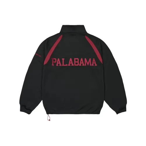 PALACE FW25 DROP5 Осенне-зимняя коллекция PALABAMA Quarter Zip Толстовка Унисекс