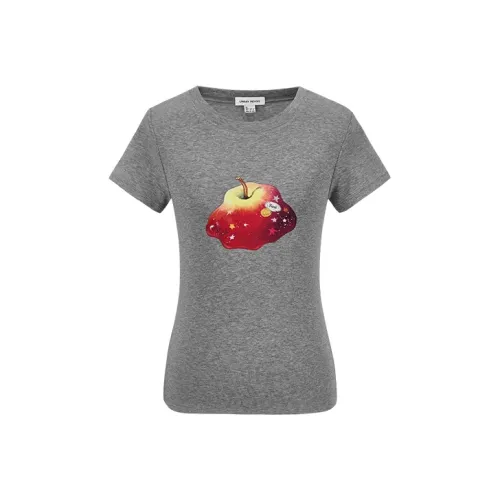 URBAN REVIVO Стандартная T-рубашка Женская одежда Женская