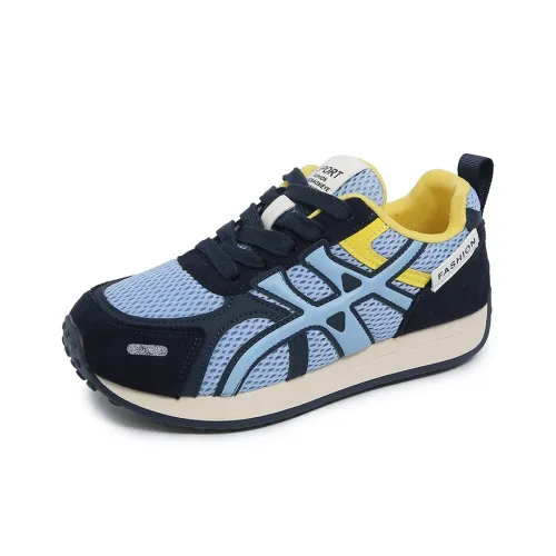 Wooden Rabbit Амортизация, Устойчивый к истиранию, Дышащий, Увеличивающий высоту Низкий Топ Немецкие армейские кроссовки Женские