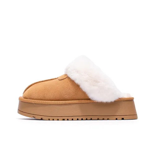 La Chapelle Домашние тапочки устойчивые к истиранию женские