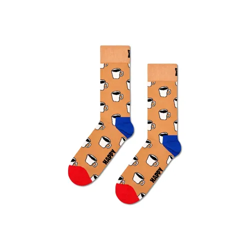 Happy Socks Взрослые Коробка 1 Пачка Унисекс MID Носки до икры